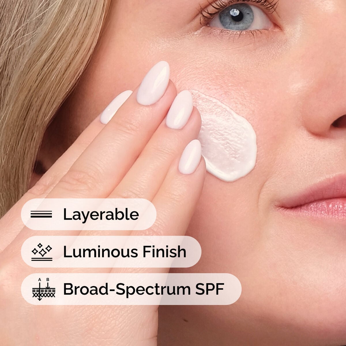 uv-filters-spf-45-serum-j4 uv-filters-spf-45-serum-model-application-with-benefits.jpg